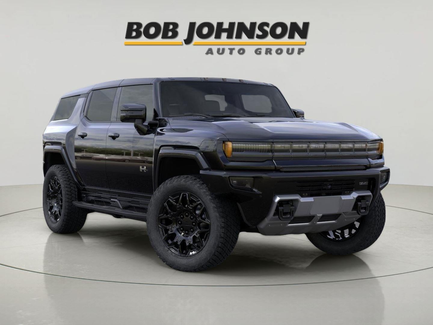2026 GMC HUMMER EV SUV 2X