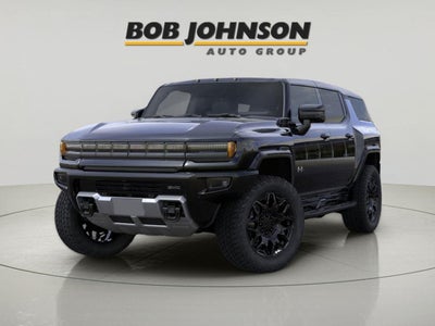 2026 GMC HUMMER EV SUV 2X