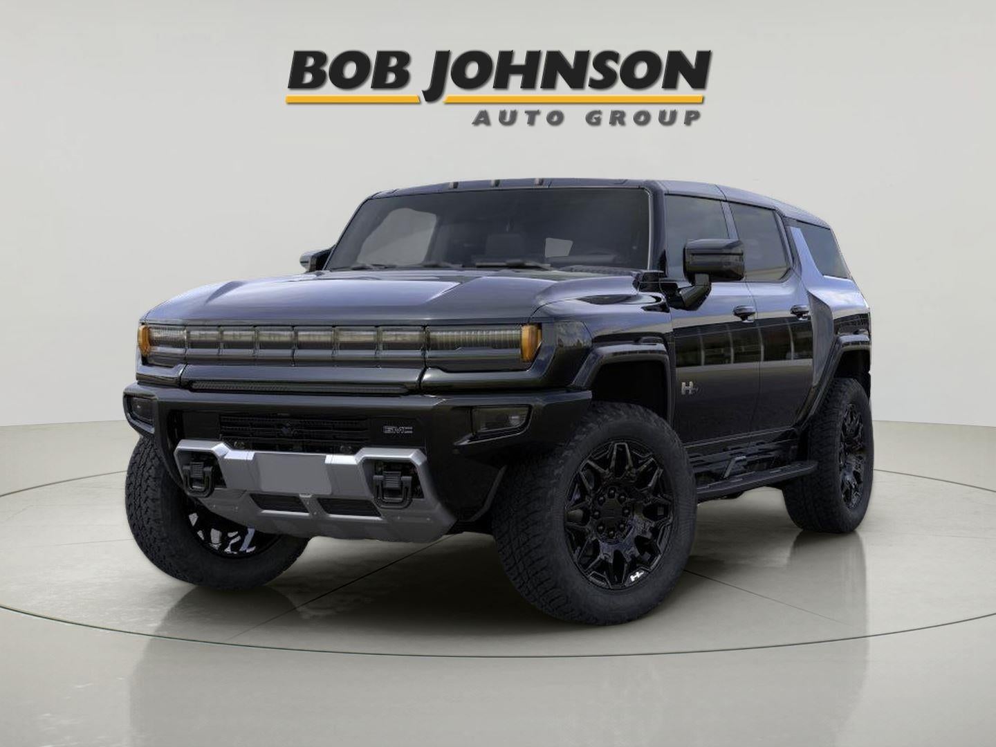 2026 GMC HUMMER EV SUV 2X