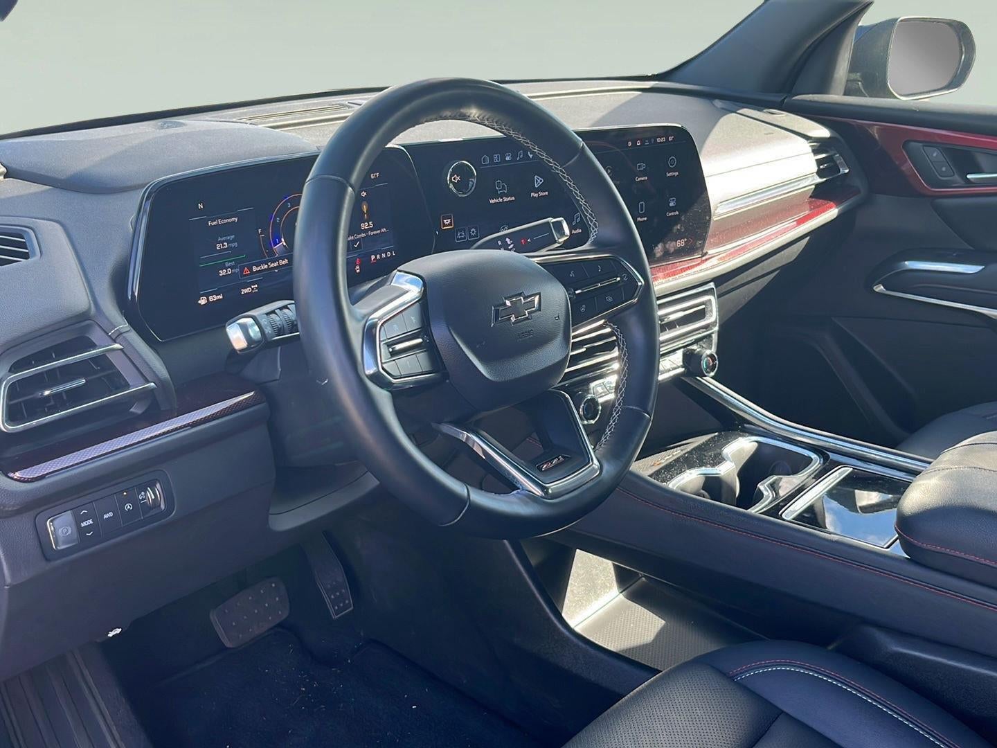 2025 Chevrolet Traverse Z71