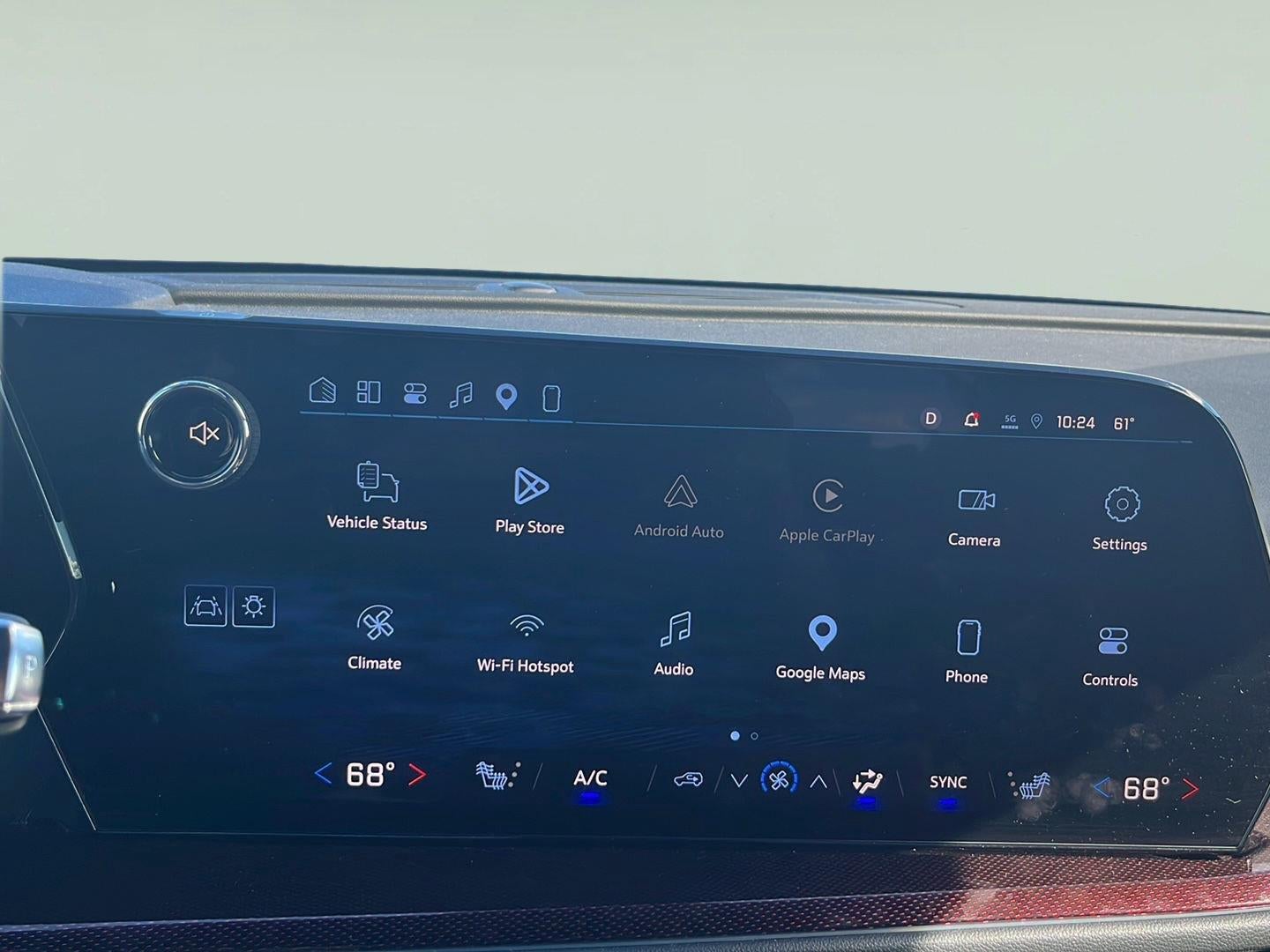 2025 Chevrolet Traverse Z71