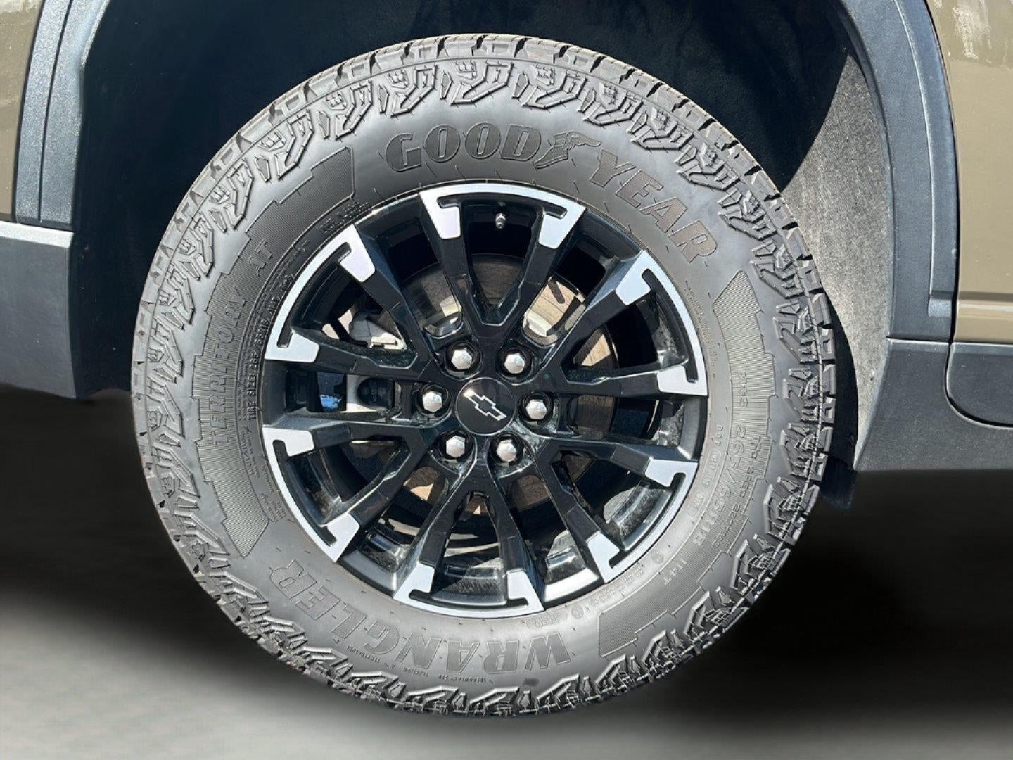 2025 Chevrolet Traverse Z71