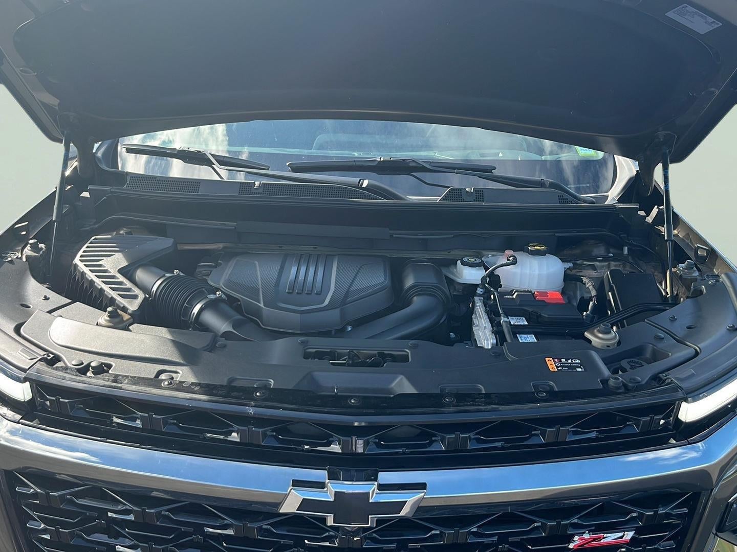 2025 Chevrolet Traverse Z71