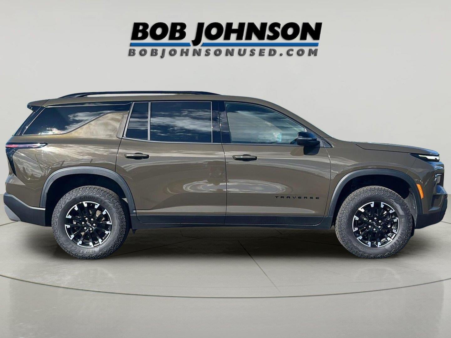 2025 Chevrolet Traverse Z71