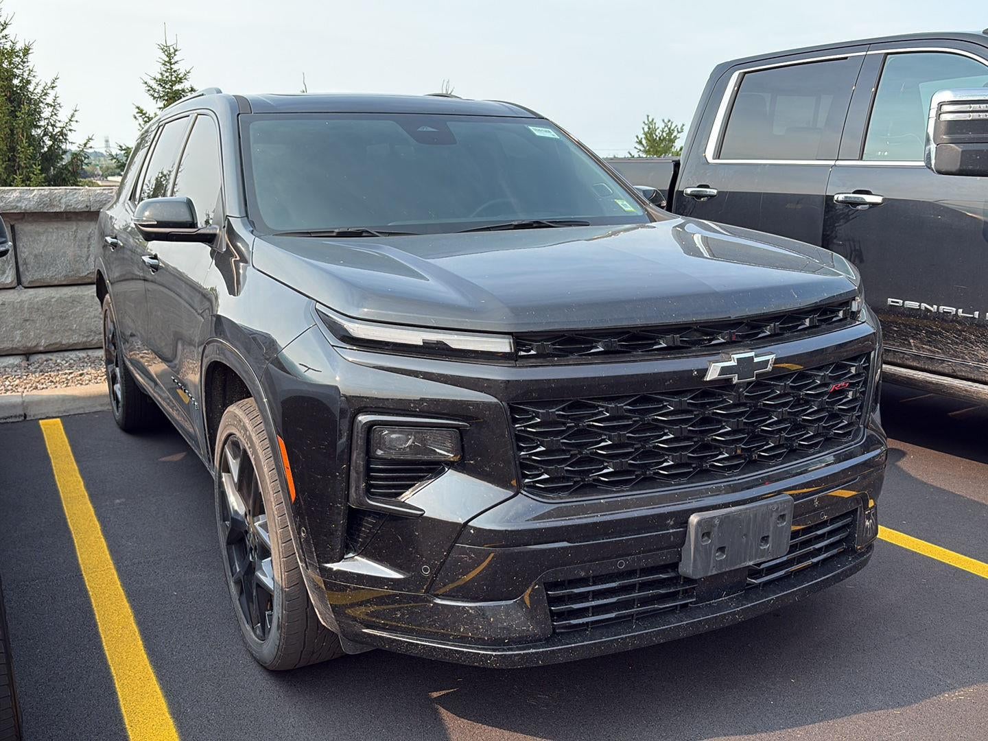 2025 Chevrolet Traverse AWD RS