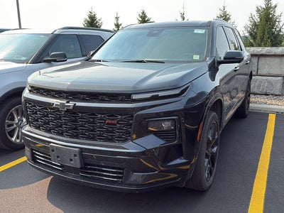 2025 Chevrolet Traverse AWD RS