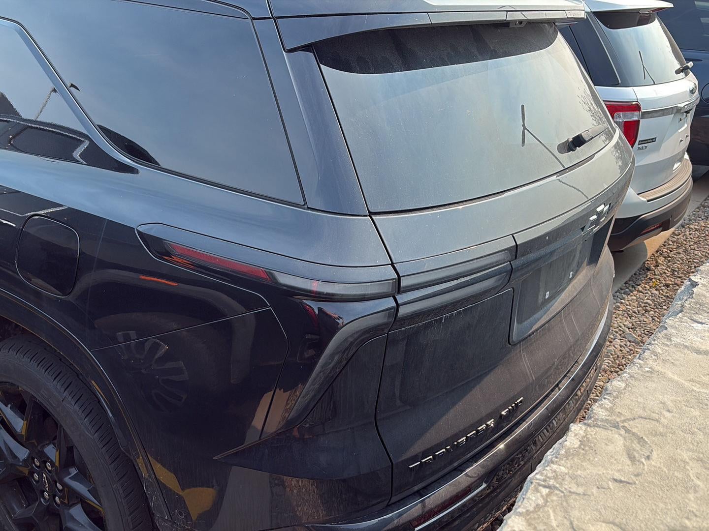 2025 Chevrolet Traverse AWD RS