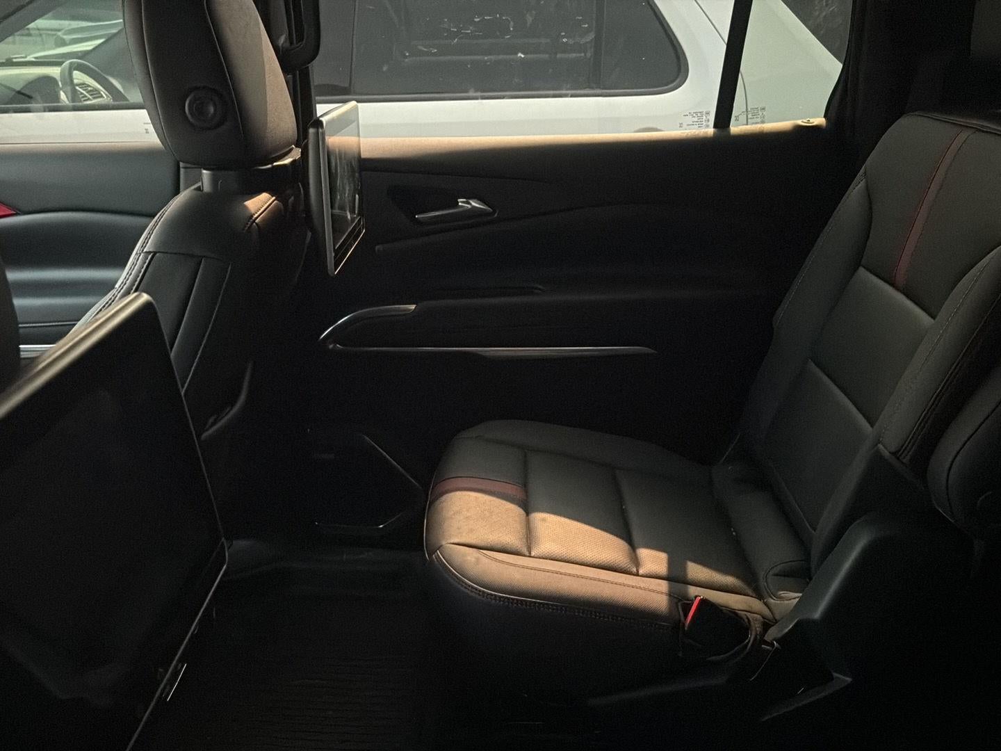 2025 Chevrolet Traverse AWD RS