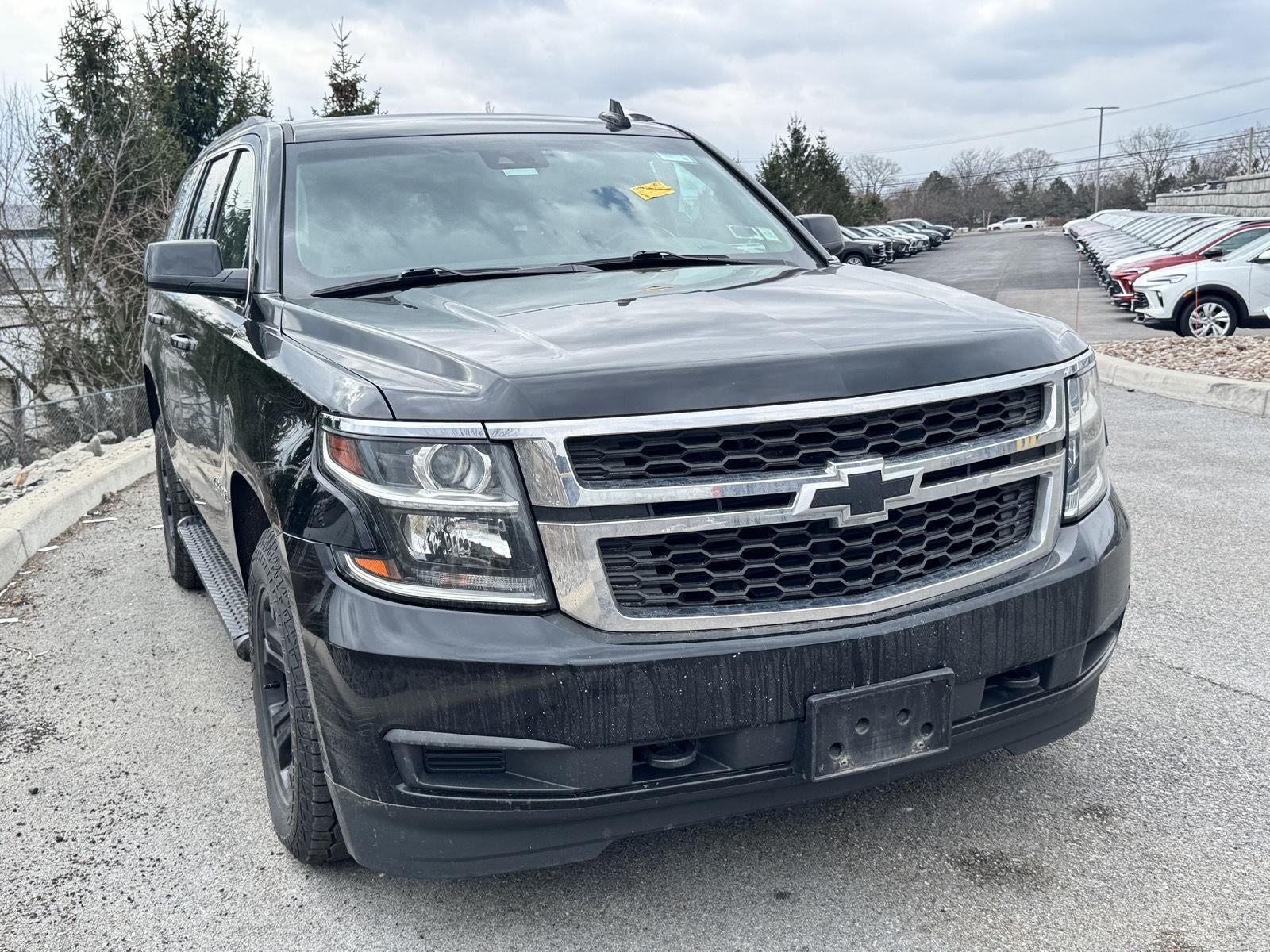 2019 Chevrolet Tahoe LS