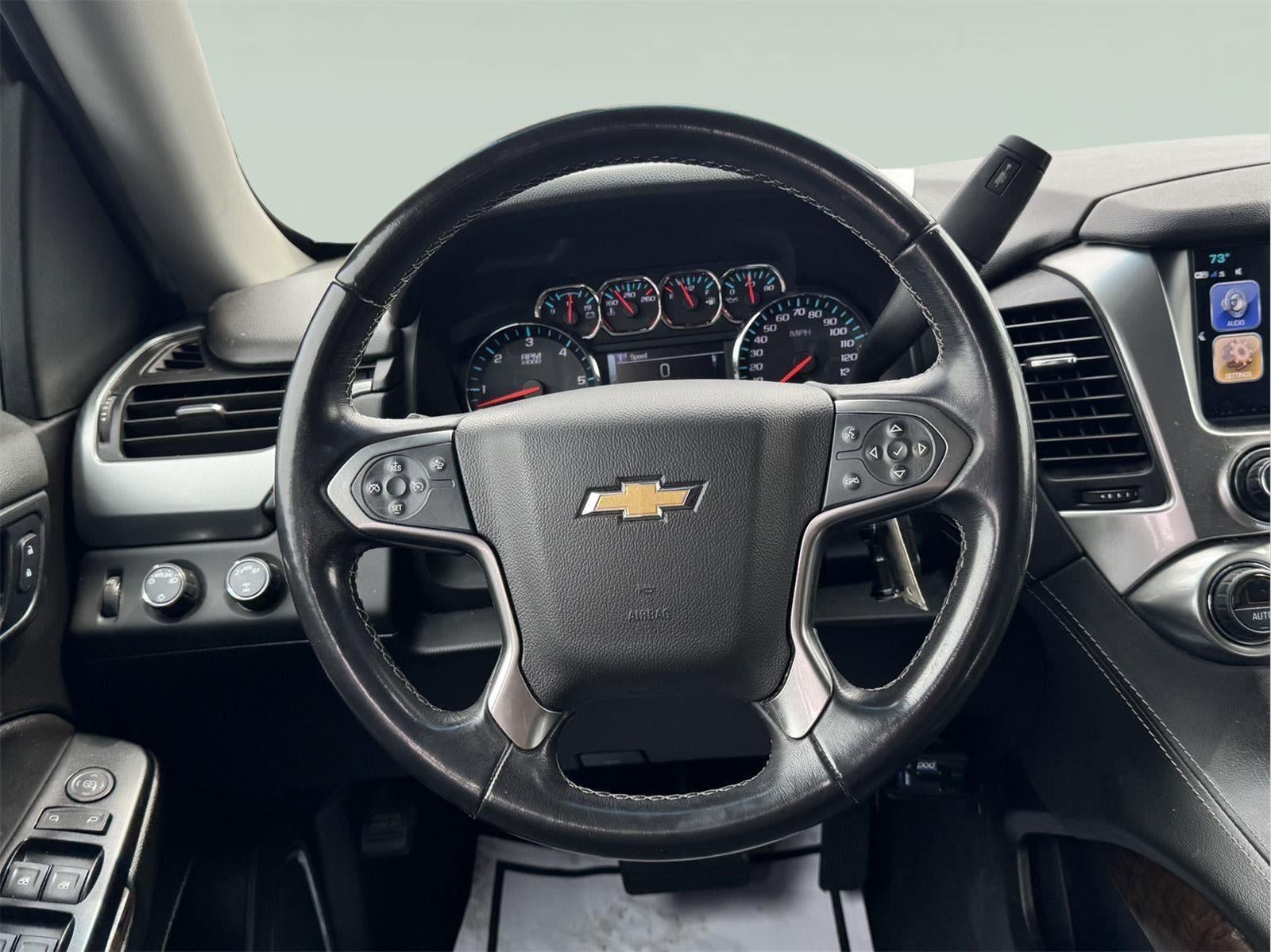 2019 Chevrolet Tahoe LS