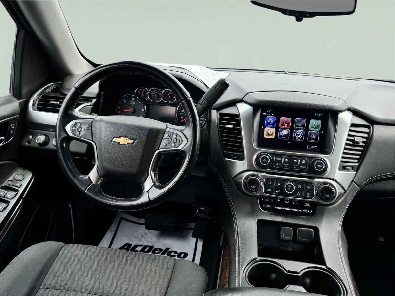 2019 Chevrolet Tahoe LS