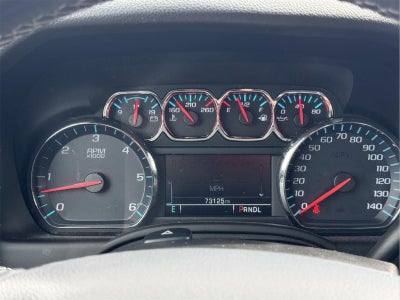 2019 Chevrolet Tahoe LS