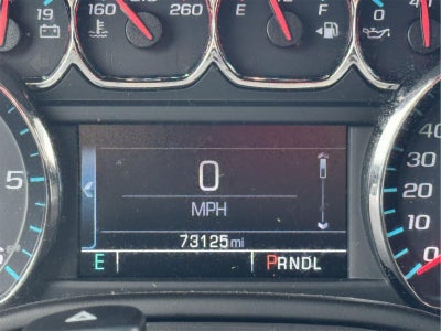 2019 Chevrolet Tahoe LS