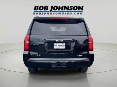 2019 Chevrolet Tahoe LS