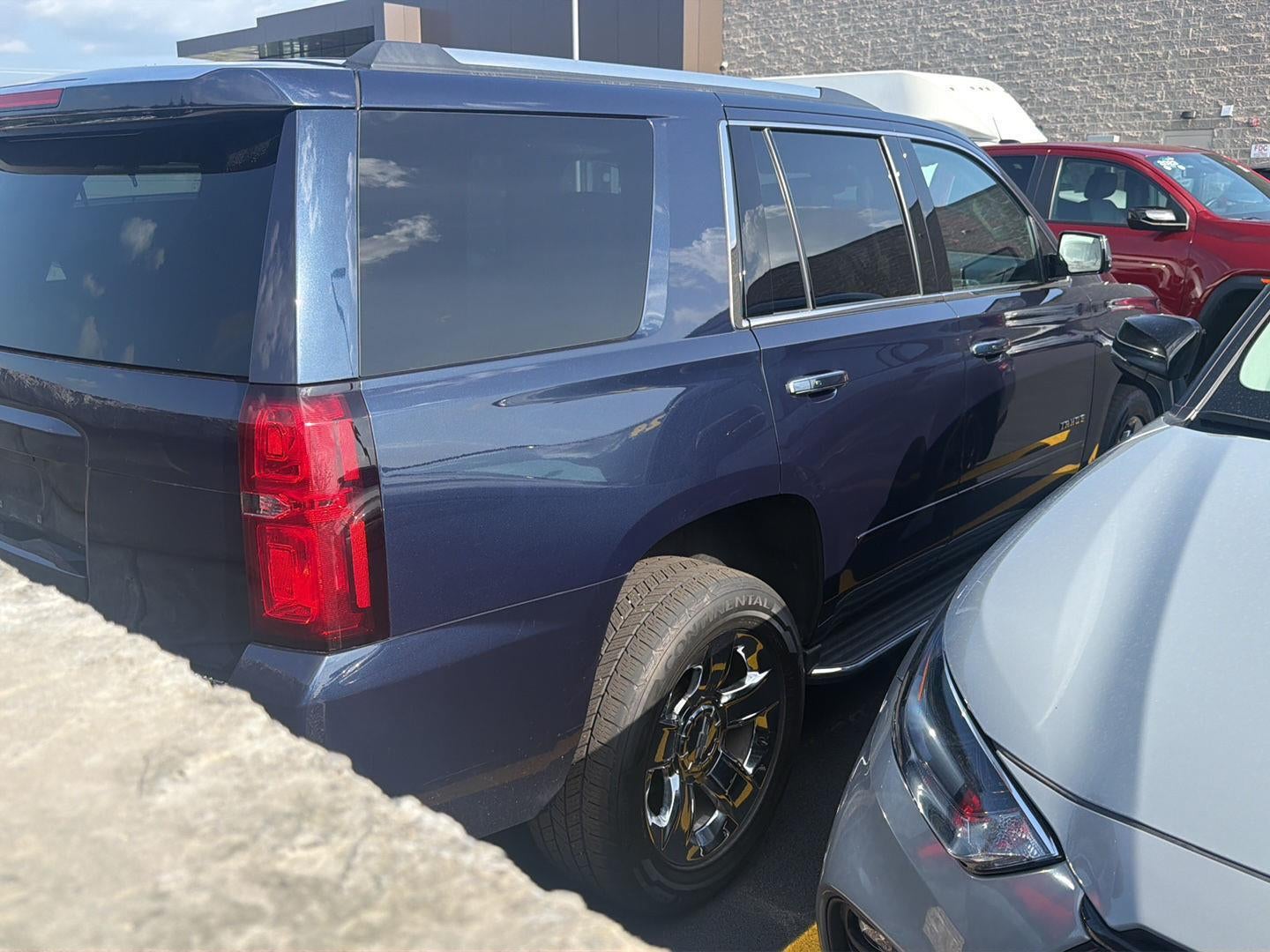 2020 Chevrolet Tahoe Premier