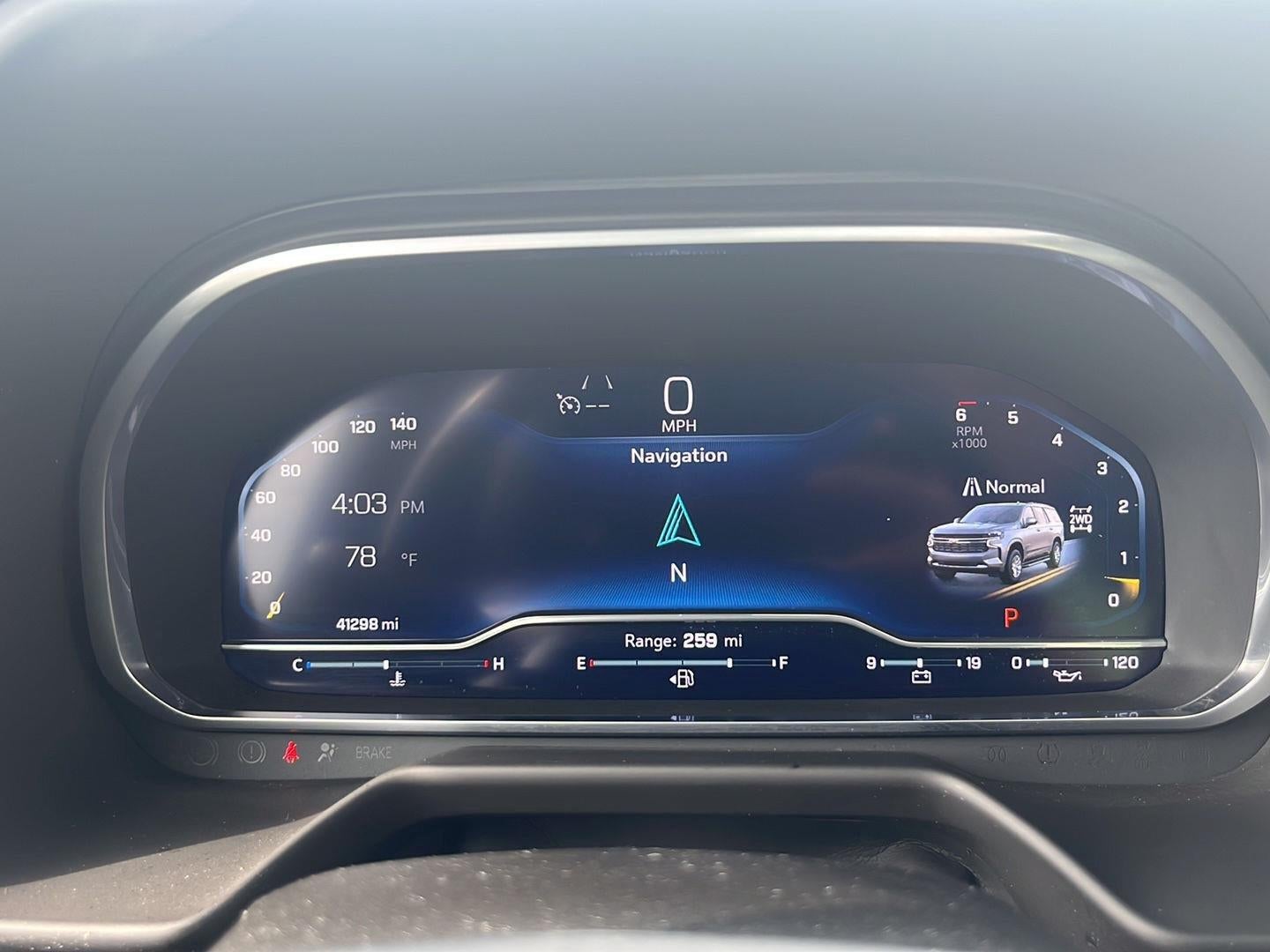2023 Chevrolet Tahoe Z71