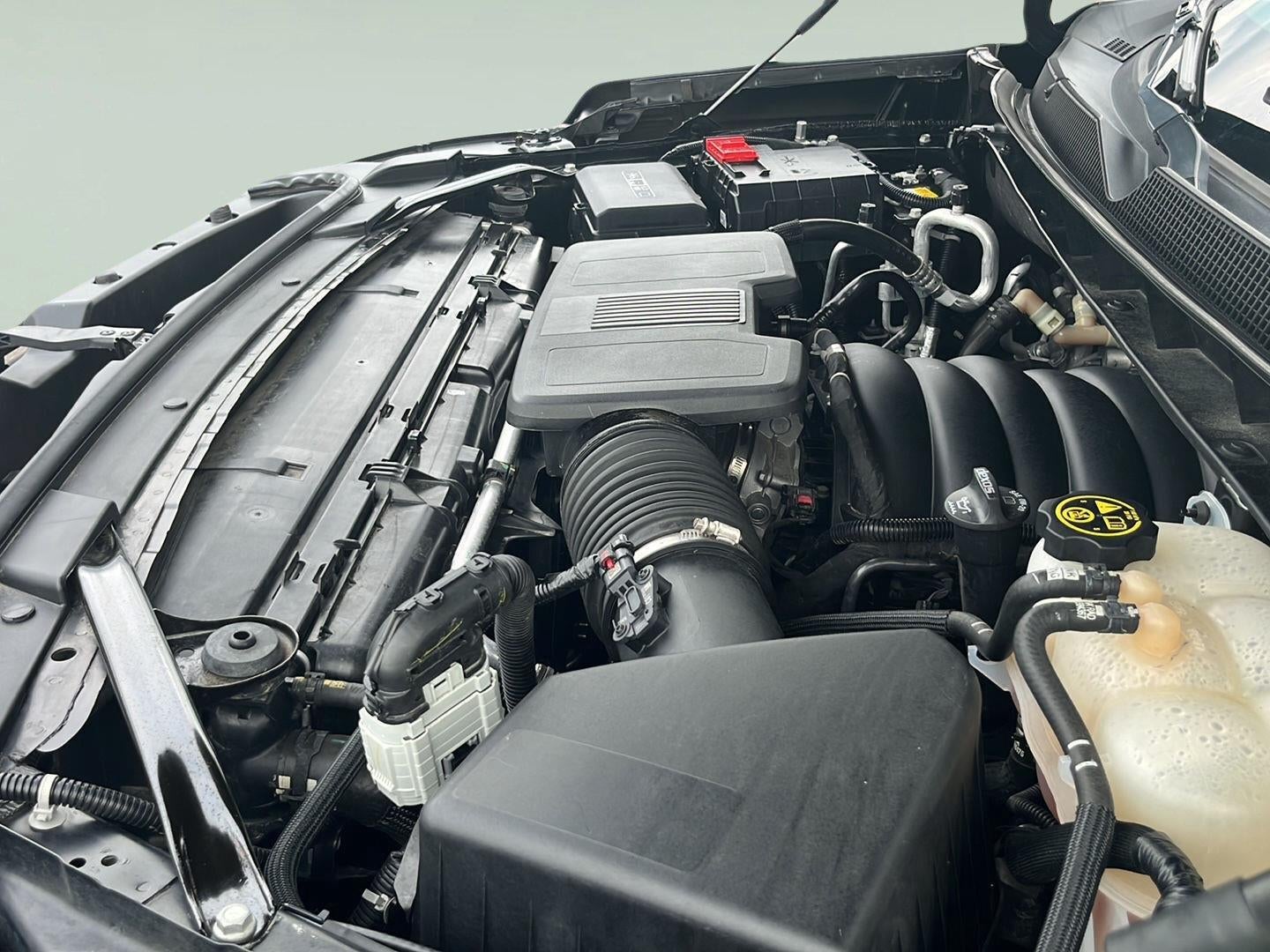 2023 Chevrolet Tahoe Z71