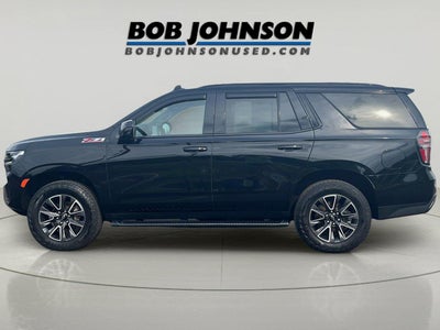 2023 Chevrolet Tahoe Z71