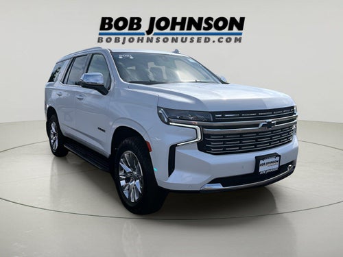 2021 Chevrolet Tahoe Premier