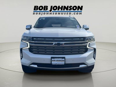 2021 Chevrolet Tahoe Premier