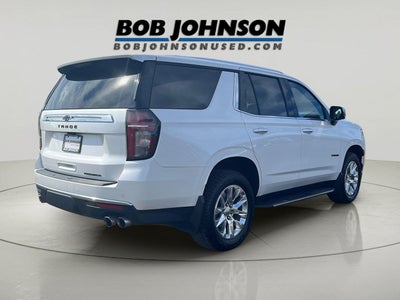 2021 Chevrolet Tahoe Premier