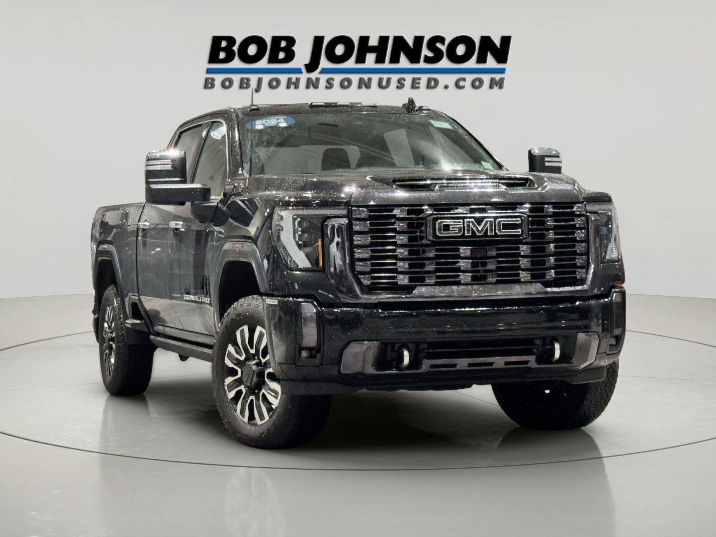 2024 GMC Sierra 2500 HD Denali Ultimate