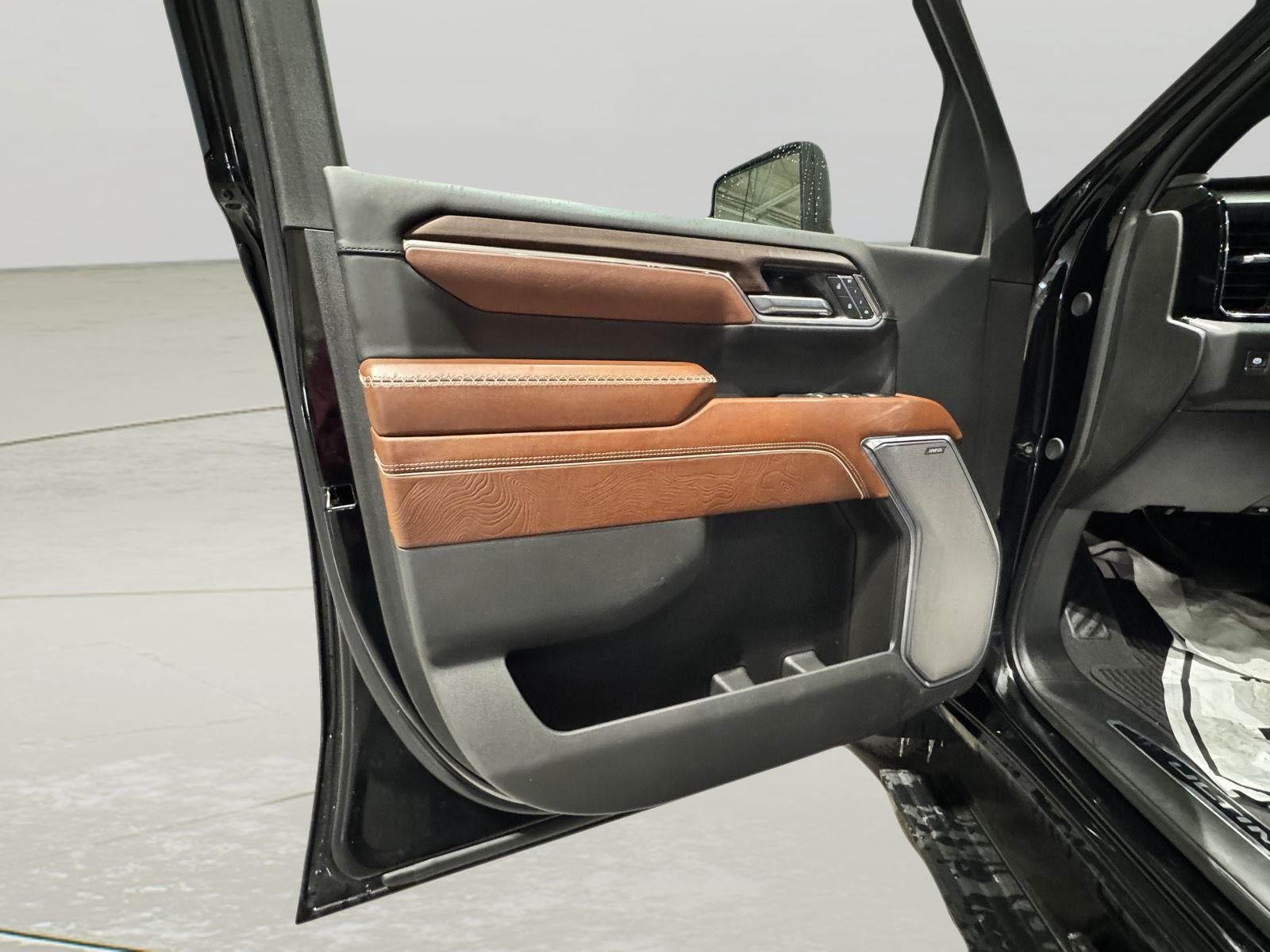 2024 GMC Sierra 2500 HD Denali Ultimate