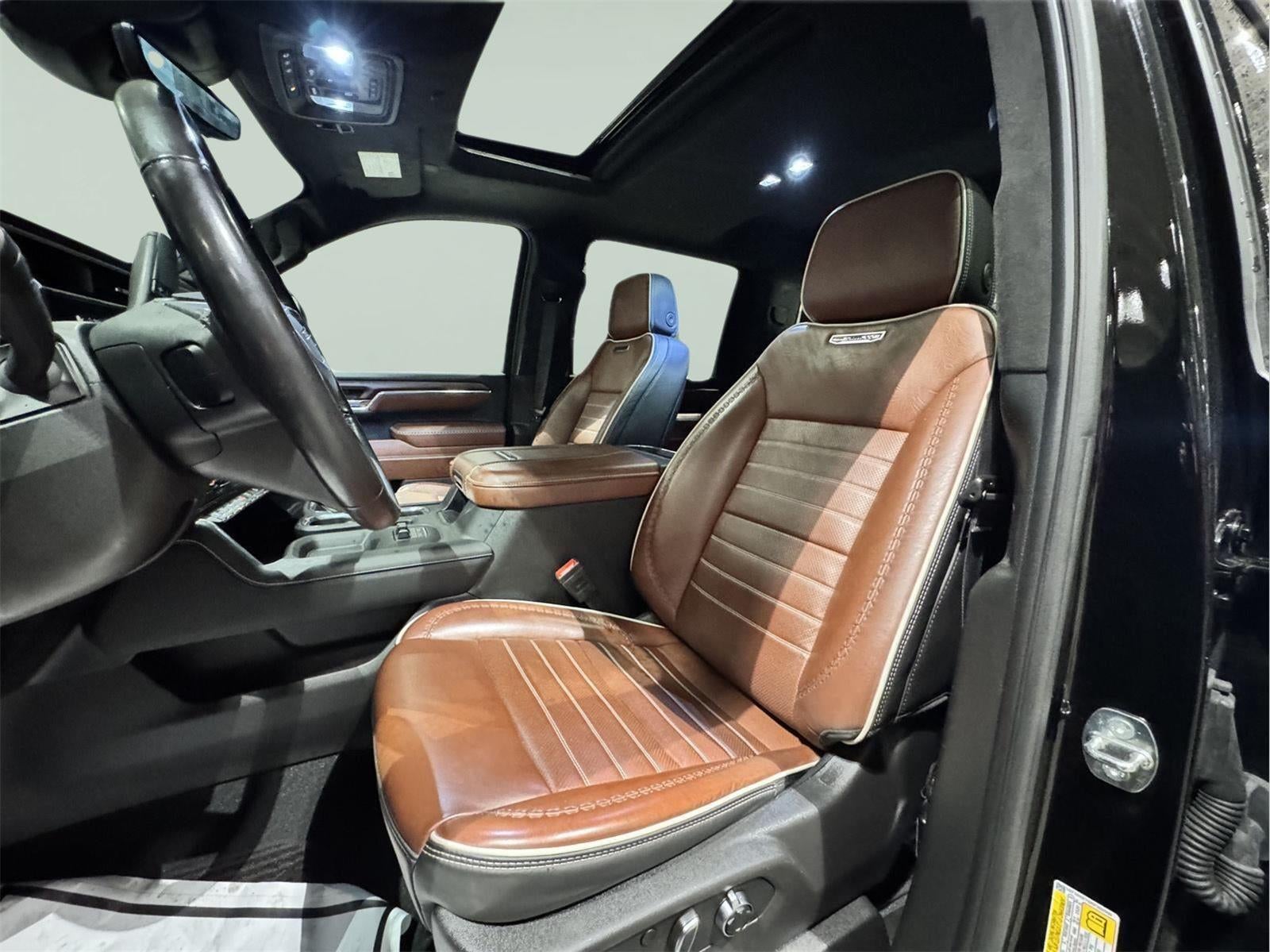 2024 GMC Sierra 2500 HD Denali Ultimate