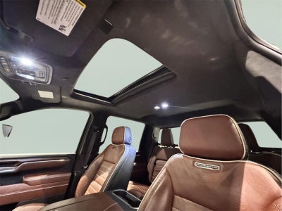 2024 GMC Sierra 2500 HD Denali Ultimate