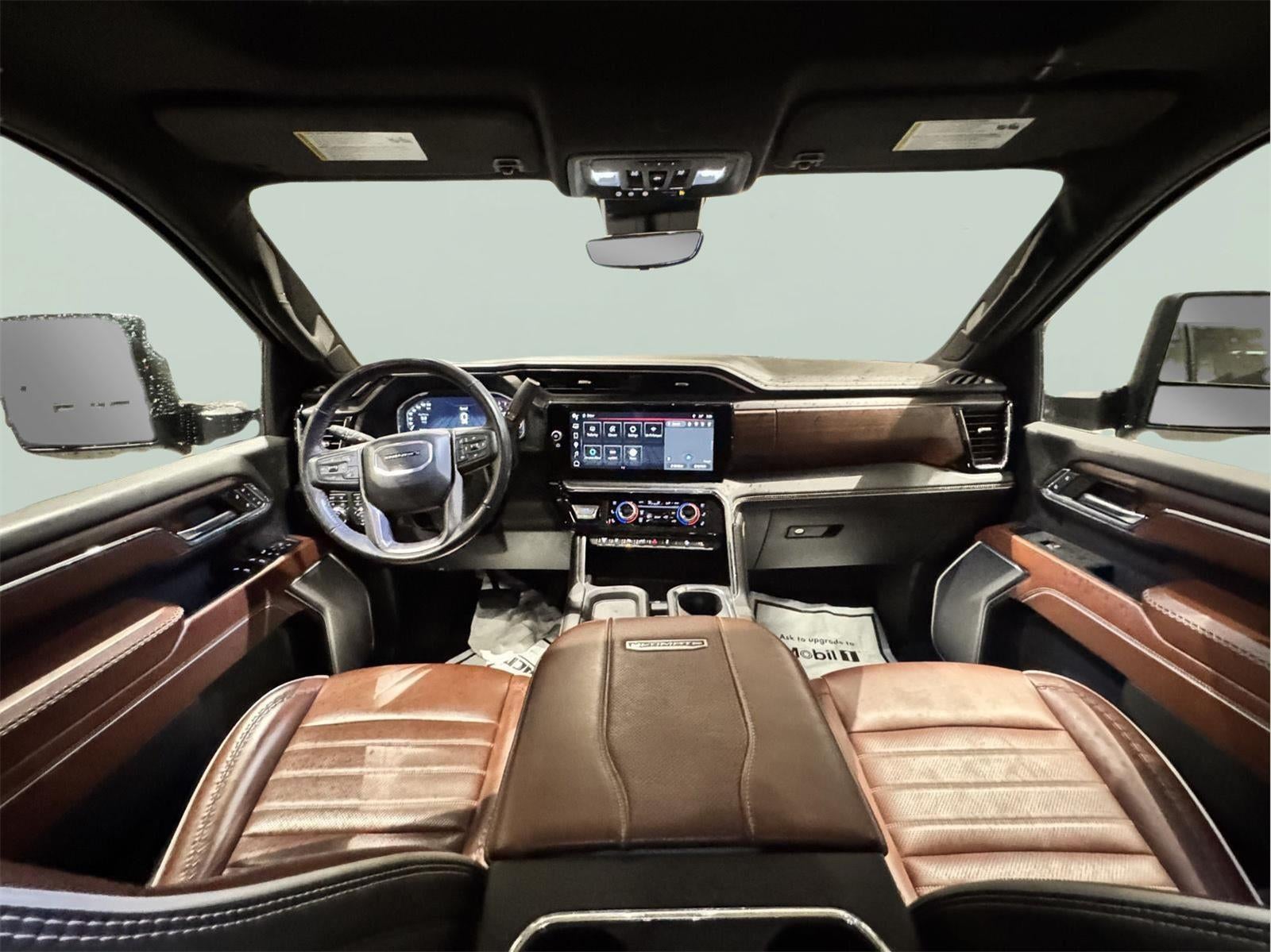 2024 GMC Sierra 2500 HD Denali Ultimate