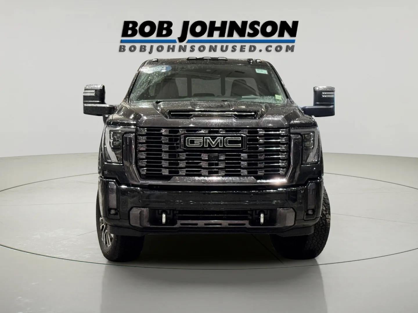 2024 GMC Sierra 2500 HD Denali Ultimate