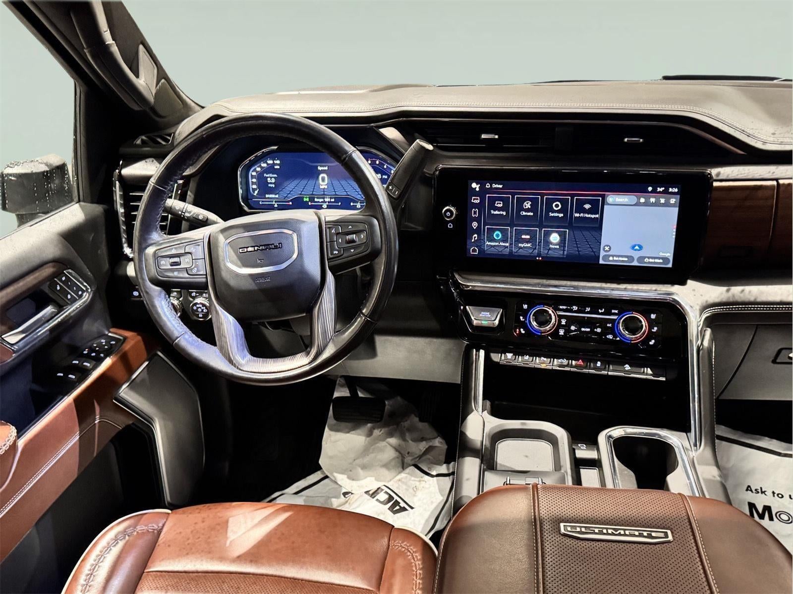 2024 GMC Sierra 2500 HD Denali Ultimate