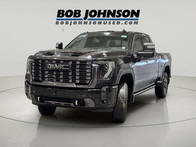 2024 GMC Sierra 2500 HD Denali Ultimate