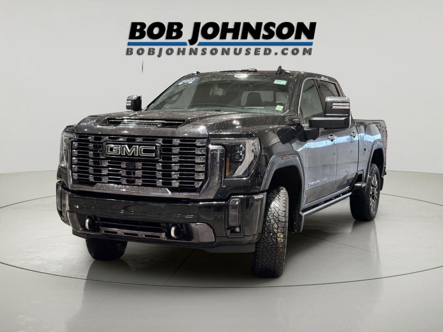 2024 GMC Sierra 2500 HD Denali Ultimate