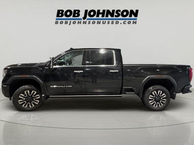 2024 GMC Sierra 2500 HD Denali Ultimate