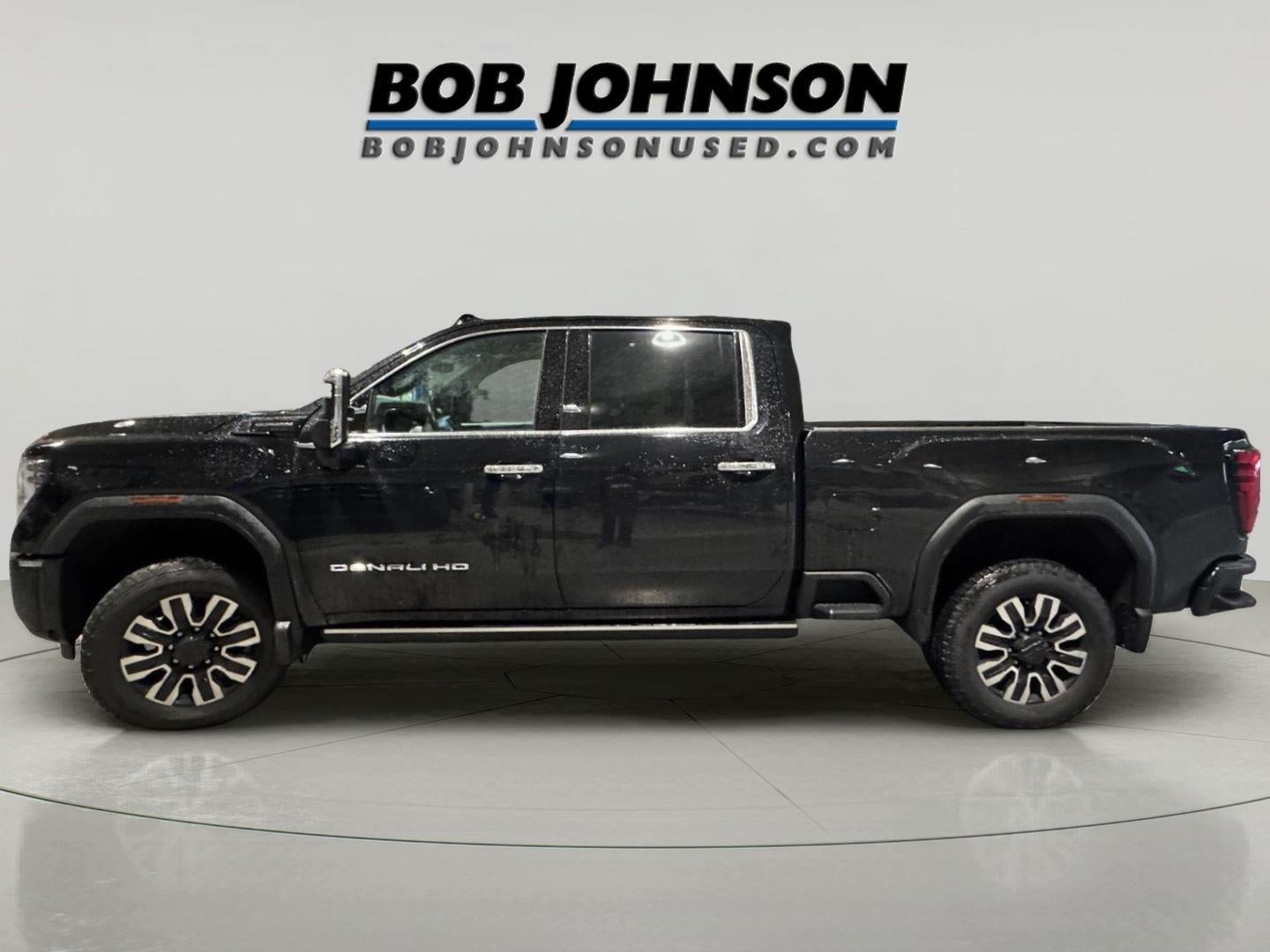 2024 GMC Sierra 2500 HD Denali Ultimate