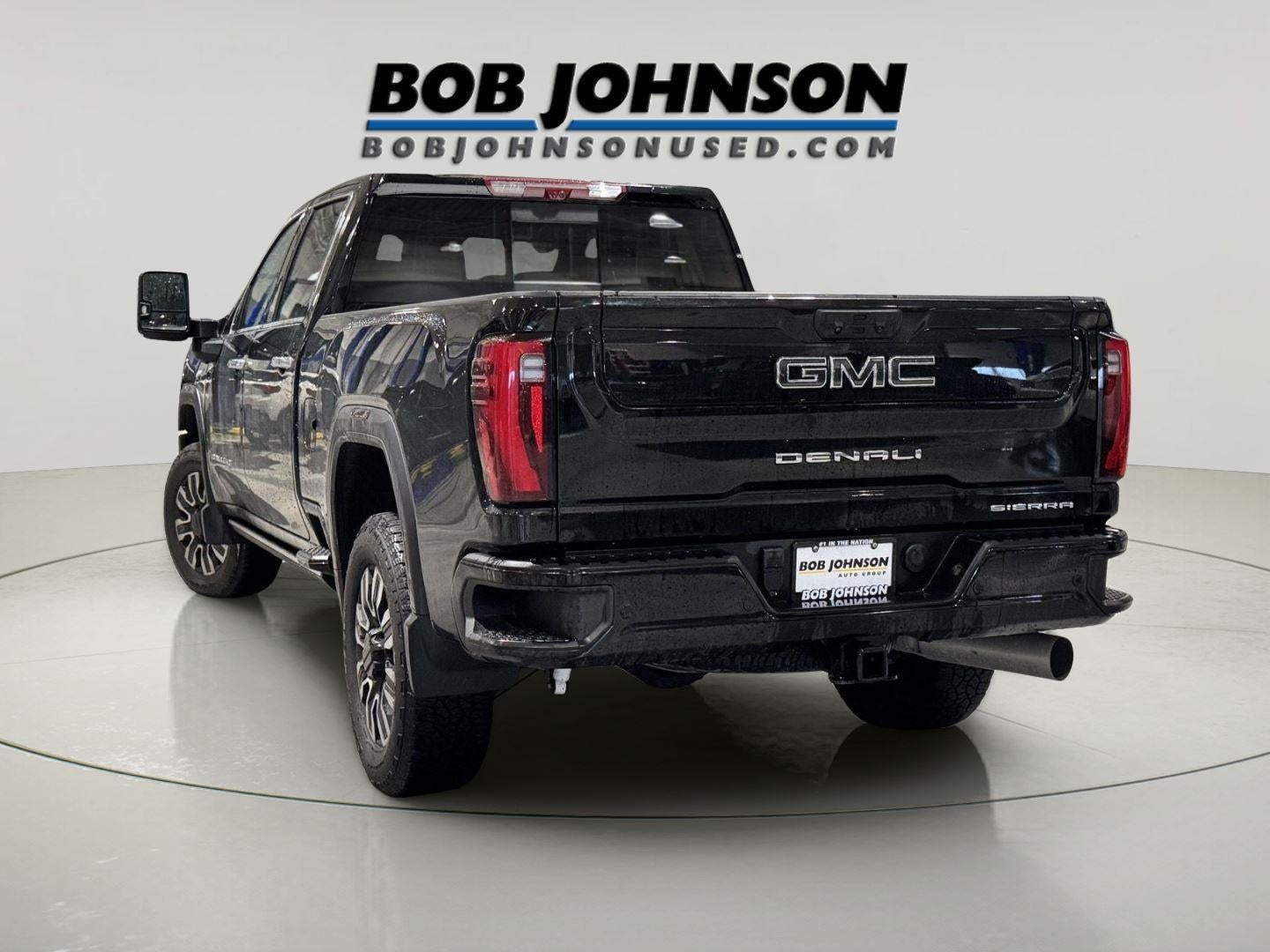 2024 GMC Sierra 2500 HD Denali Ultimate