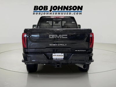 2024 GMC Sierra 2500 HD Denali Ultimate