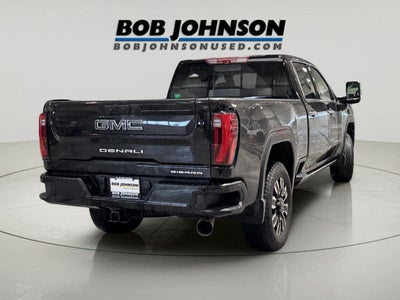 2024 GMC Sierra 2500 HD Denali Ultimate