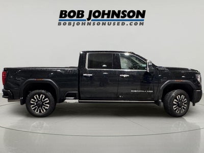 2024 GMC Sierra 2500 HD Denali Ultimate