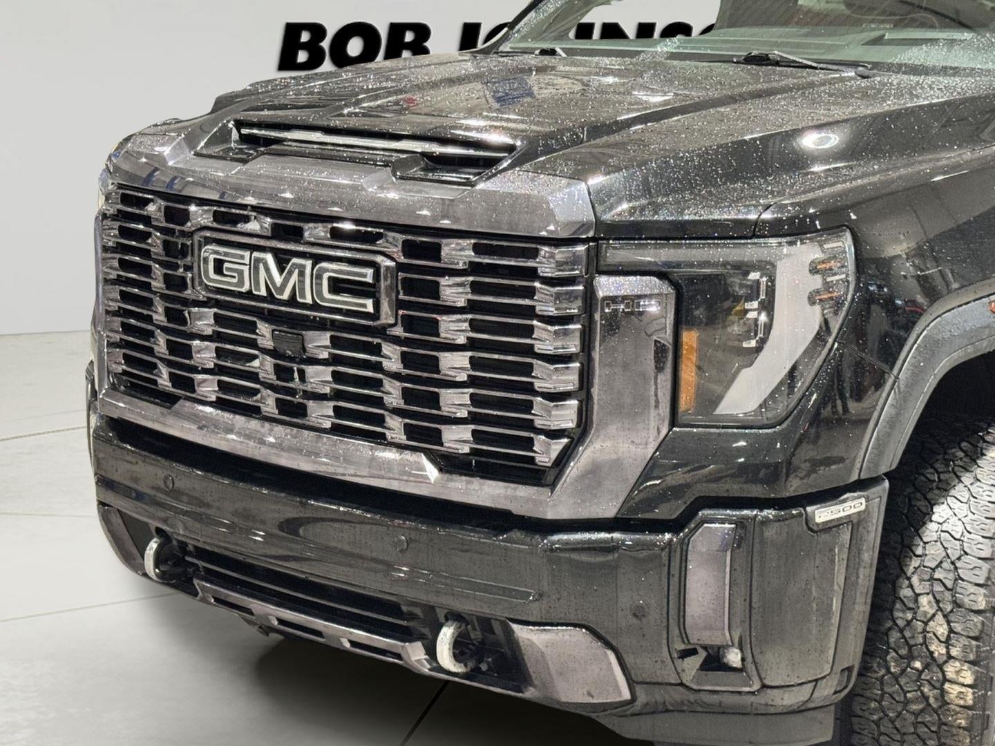 2024 GMC Sierra 2500 HD Denali Ultimate