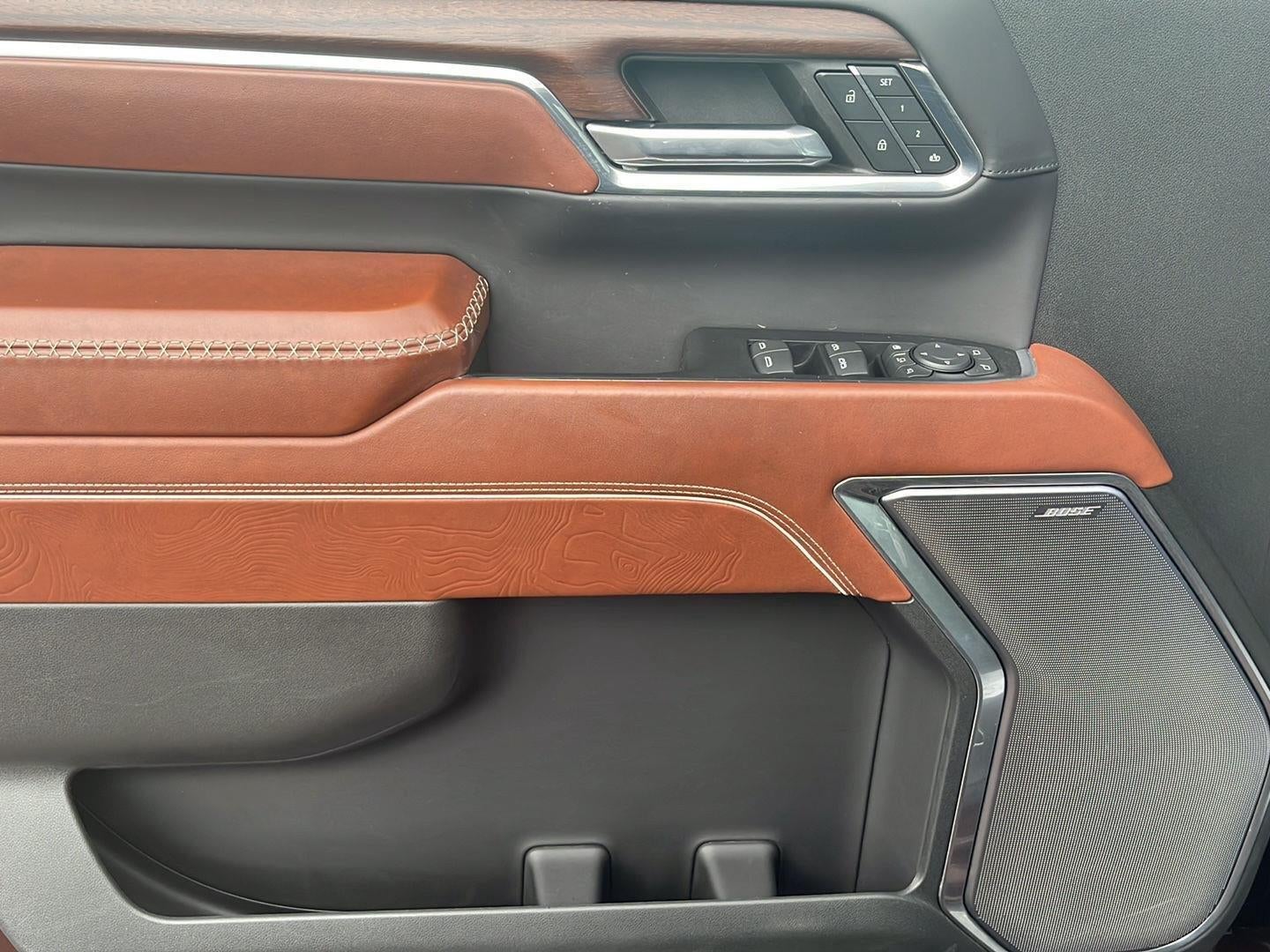 2024 GMC Sierra 2500HD Denali Ultimate - Photo 11