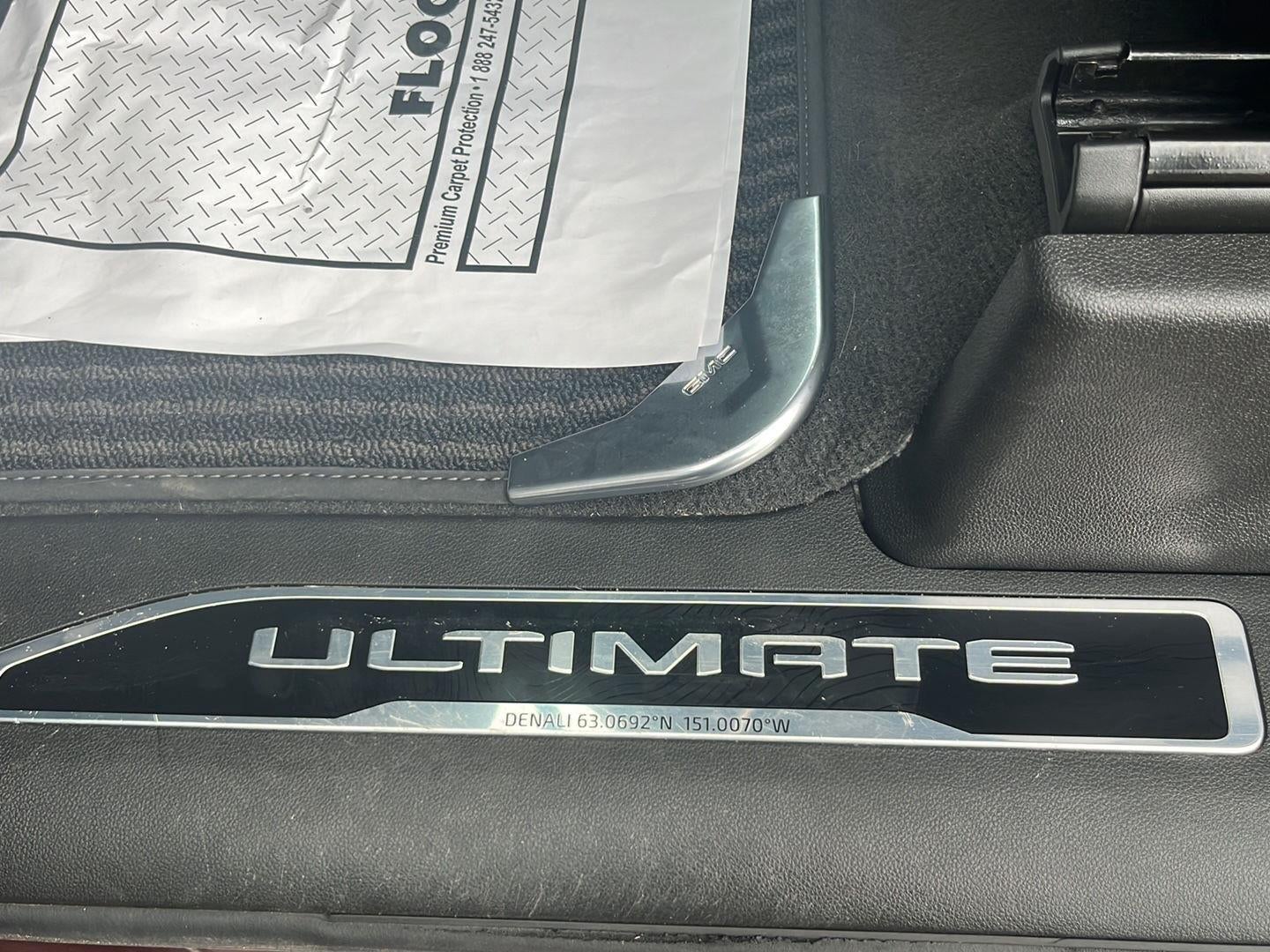 2024 GMC Sierra 2500HD Denali Ultimate - Photo 12
