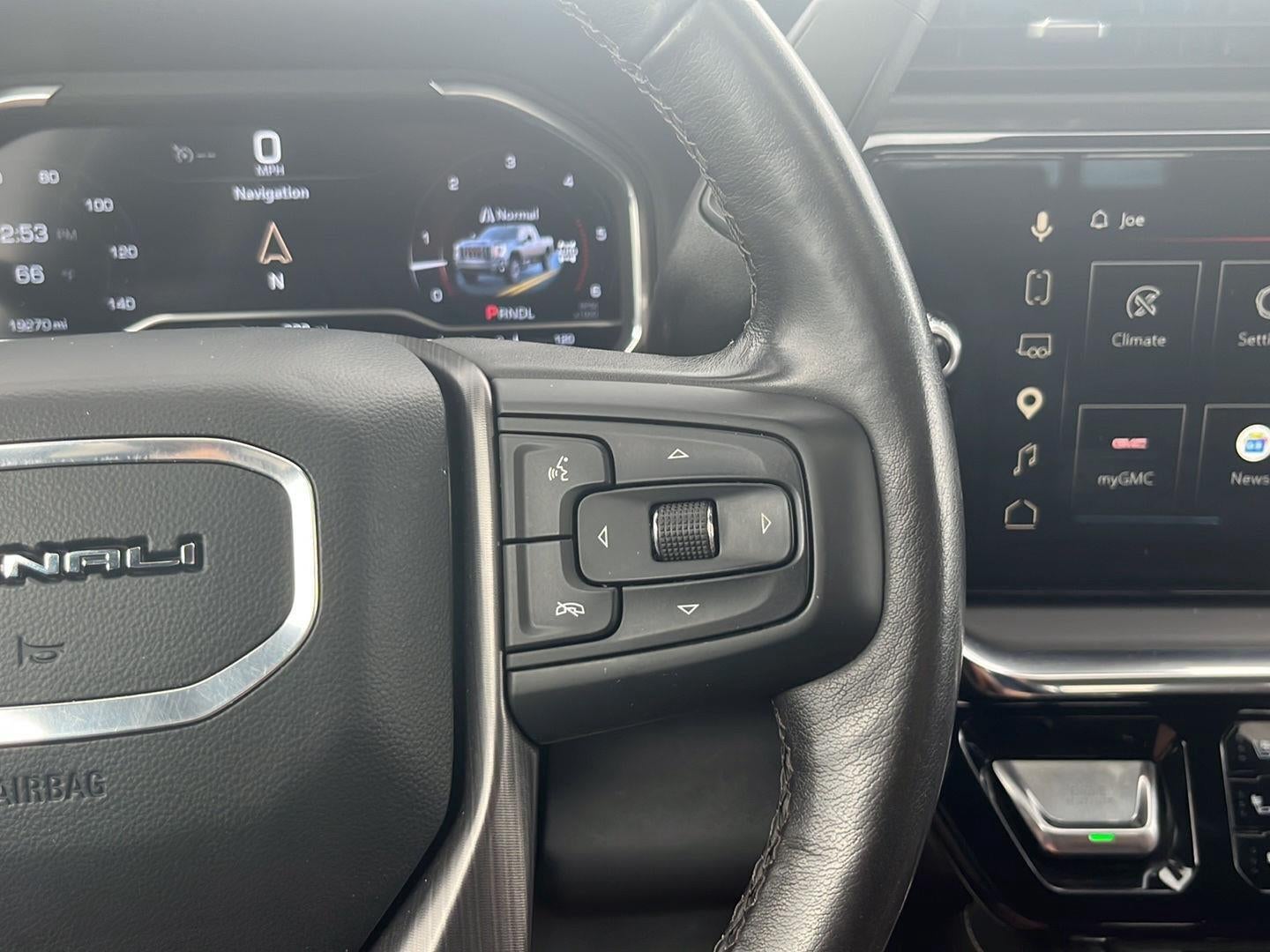 2024 GMC Sierra 2500HD Denali Ultimate - Photo 16