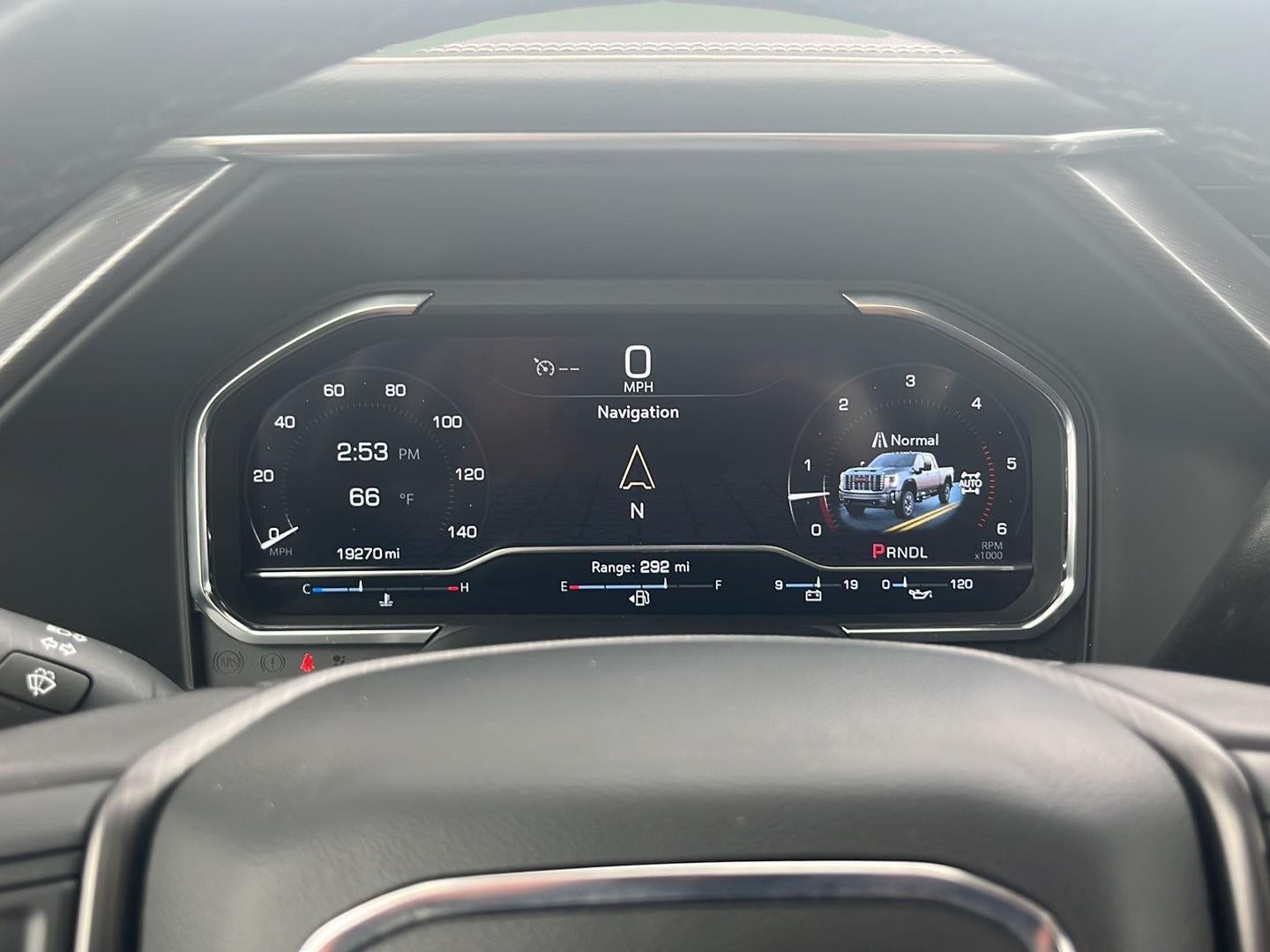2024 GMC Sierra 2500HD Denali Ultimate - Photo 17
