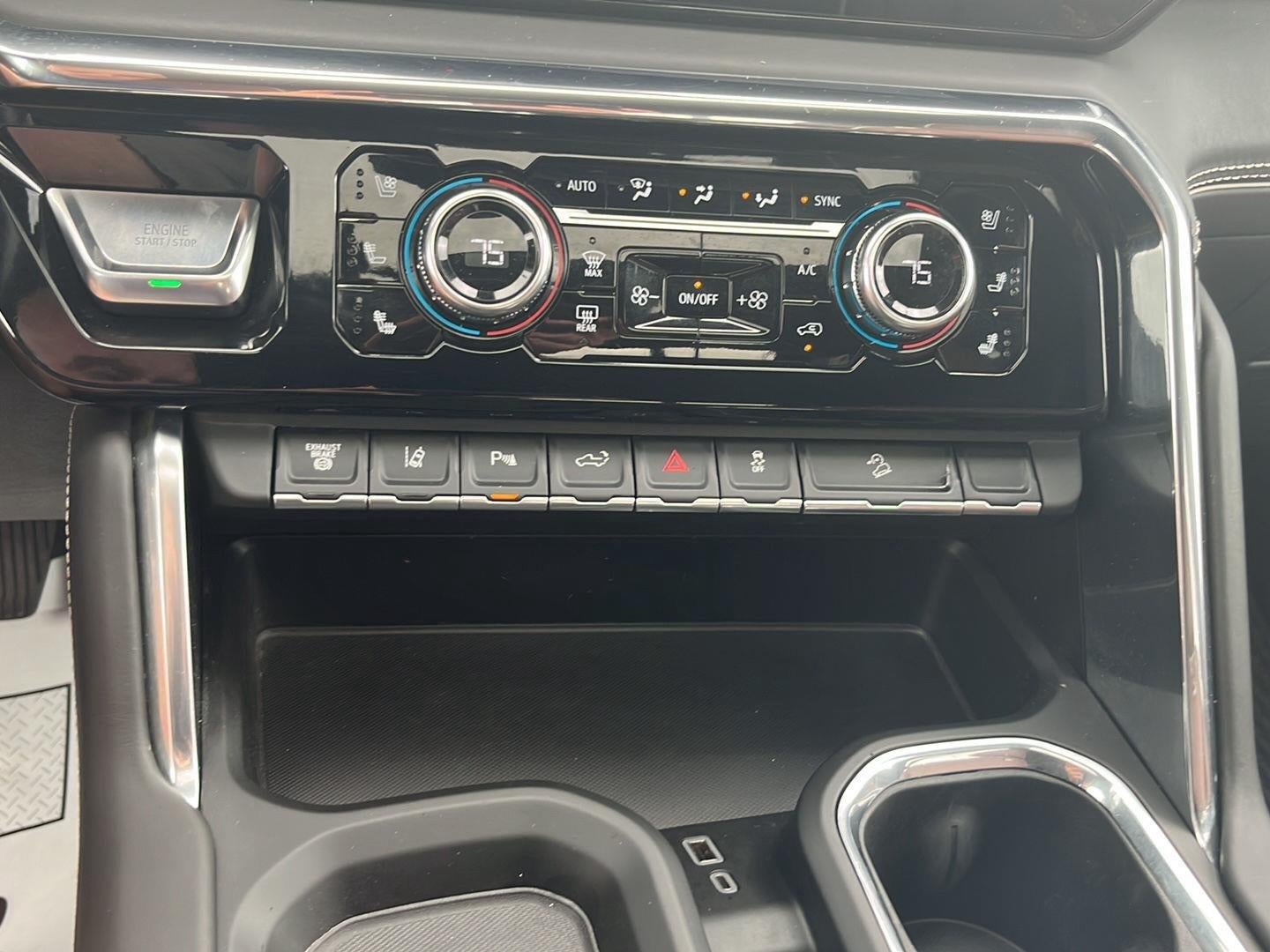 2024 GMC Sierra 2500HD Denali Ultimate - Photo 20