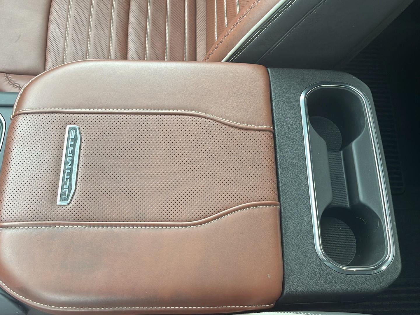 2024 GMC Sierra 2500HD Denali Ultimate - Photo 23