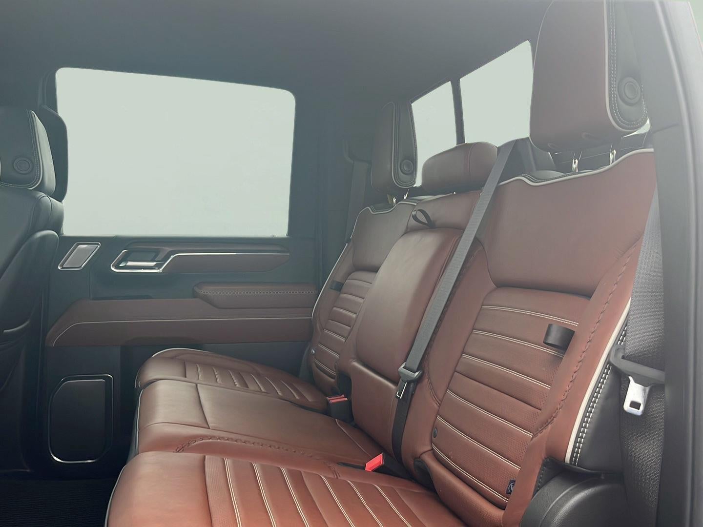 2024 GMC Sierra 2500HD Denali Ultimate - Photo 27