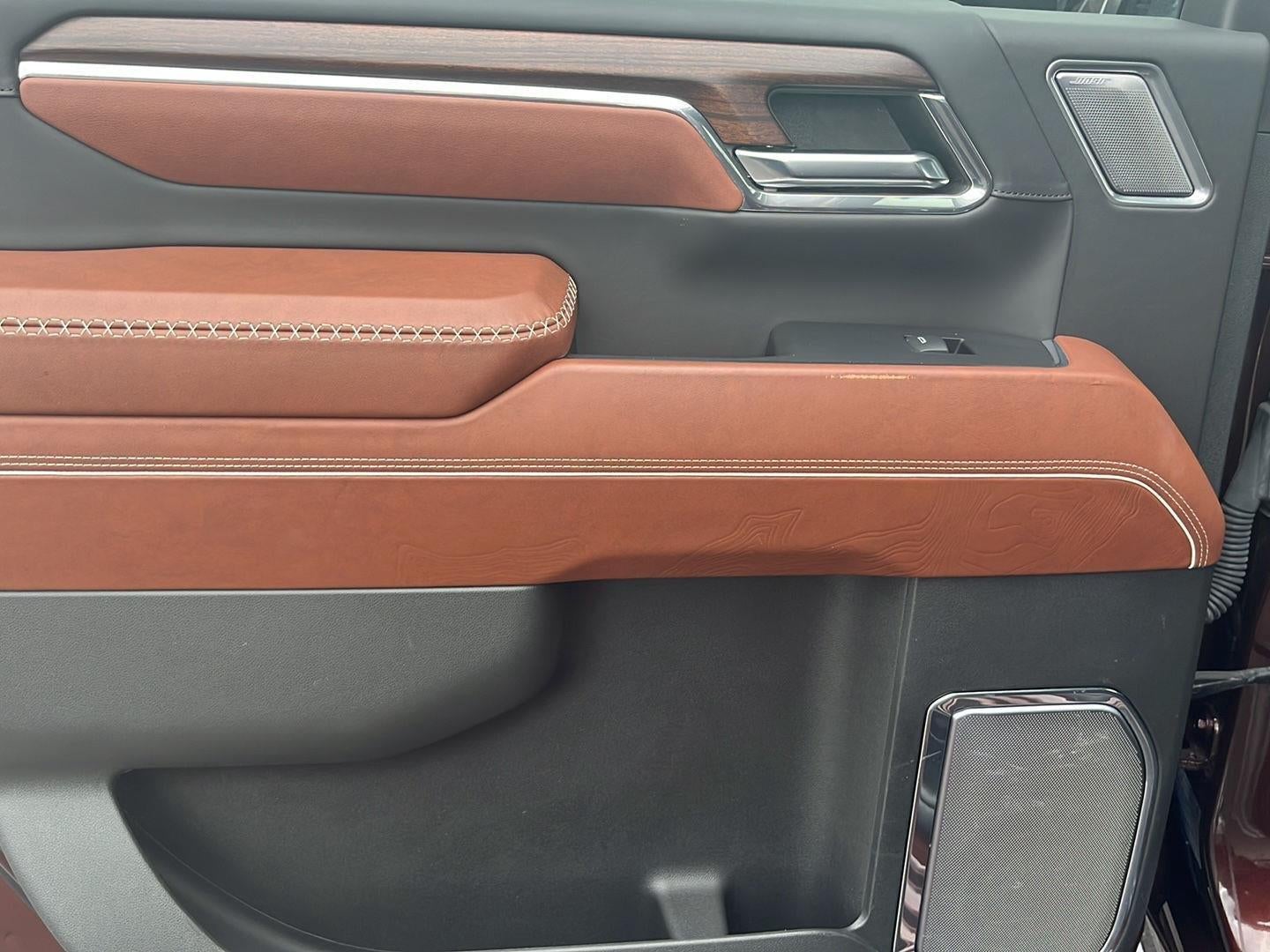2024 GMC Sierra 2500HD Denali Ultimate - Photo 28