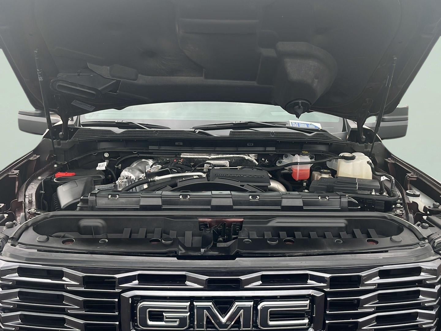 2024 GMC Sierra 2500HD Denali Ultimate - Photo 35